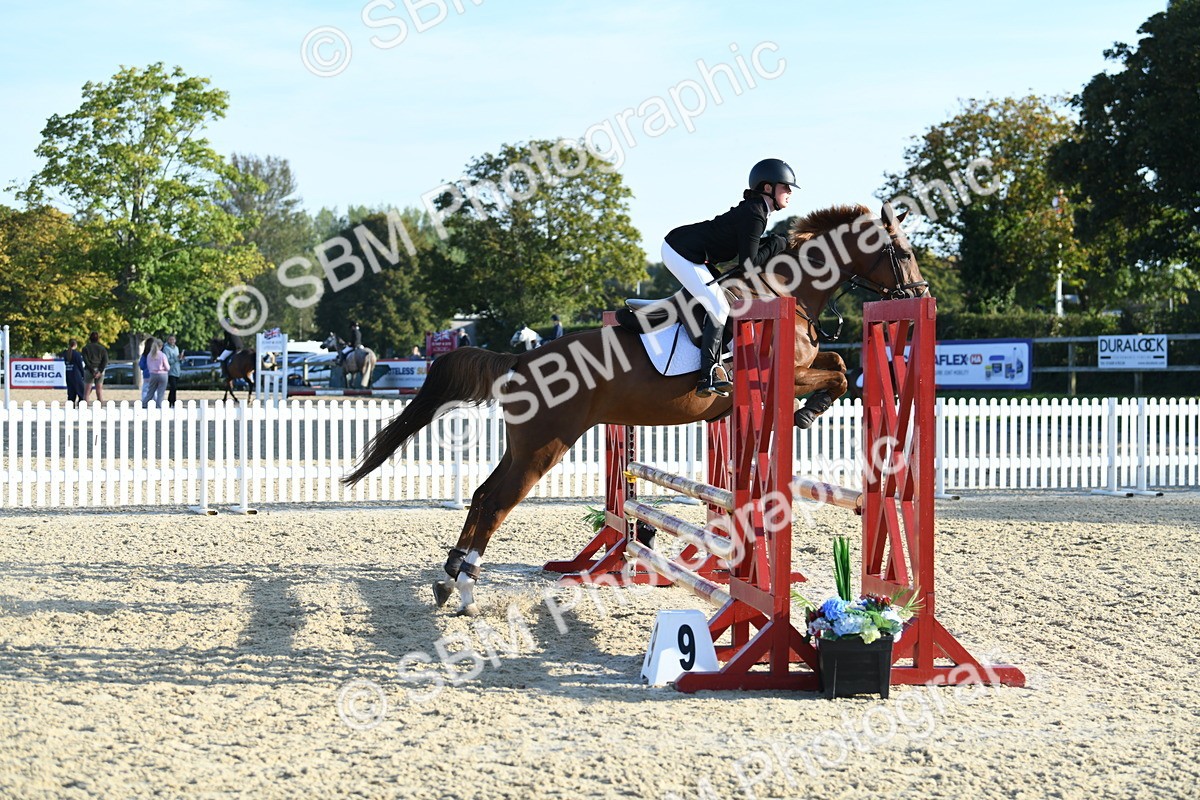 SBM_58286 - J24 - Junior Horse 75cm Championship