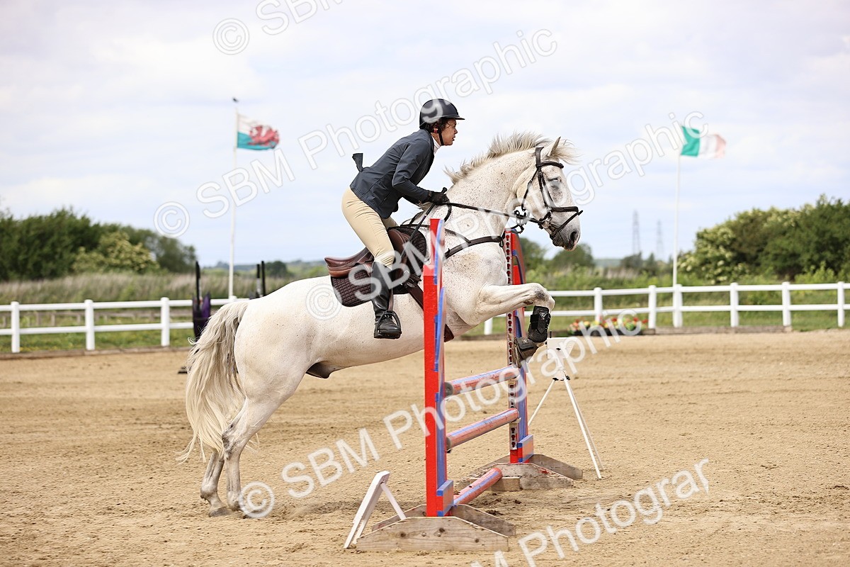 SBM_000004 - Class 3 - 90cm showjumping