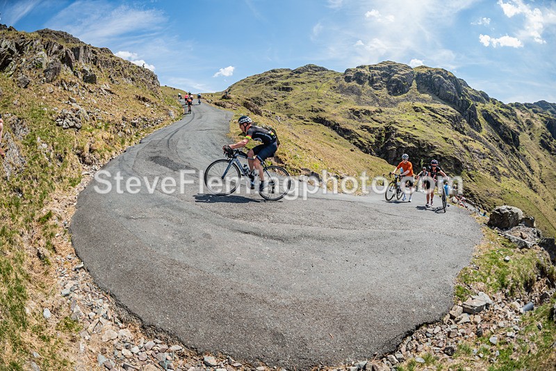 130939 - Hardknott Hairpin 13.00 - 14.00