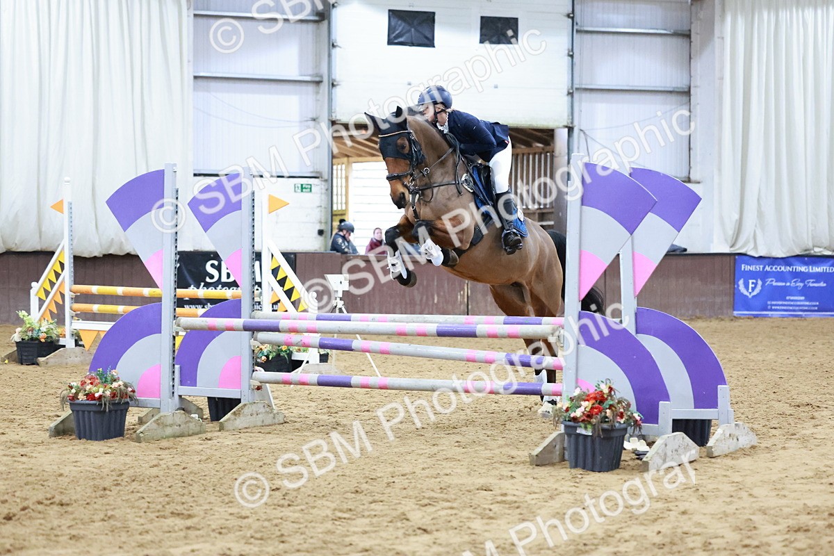 SBM_007212 - Class 23 - Bliss of London Novice Winter Championship Qualifier 90cm