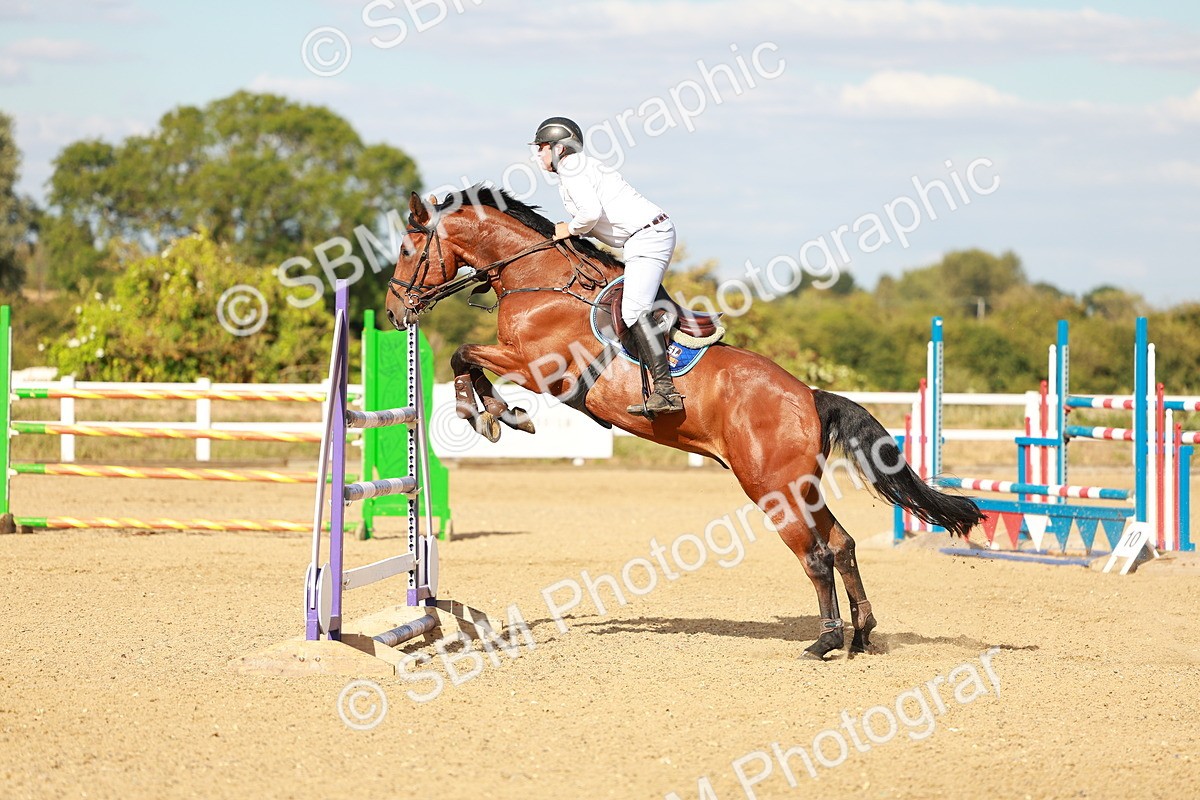 SBM_007789 - Class 6 - National 1.30m 1.40m