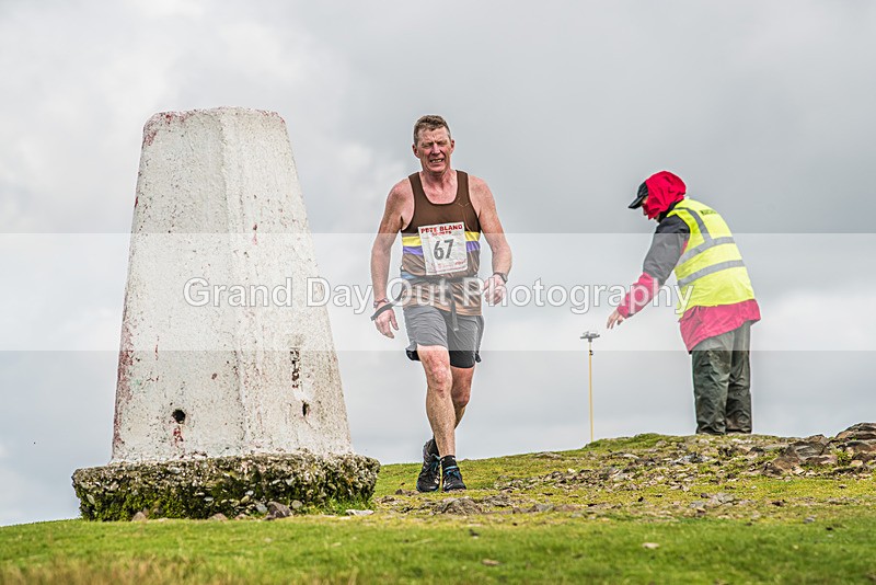 Sedbergh -1834 - Sedbergh Hills Fell Race Sunday 20th August 2023