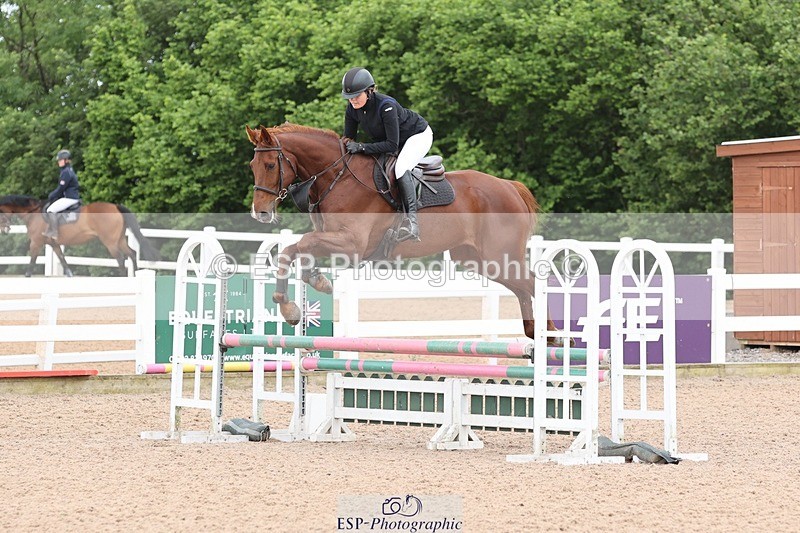 250528-095842-00066 - Cls 0 and 1, Clear Round, British Novice and 90cm