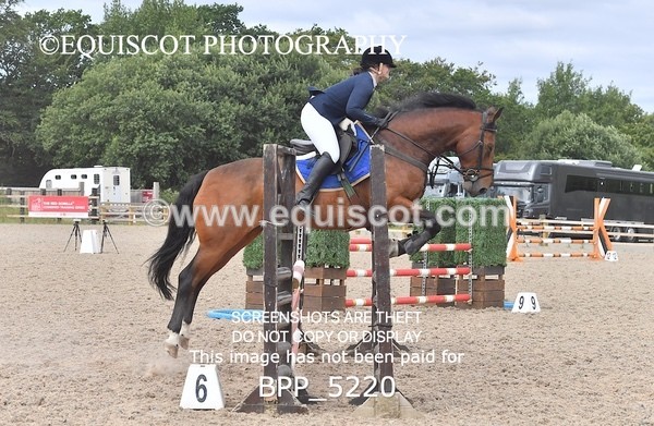 BPP_5220 - CLASS 12 Senior Discovery/ 1m Open