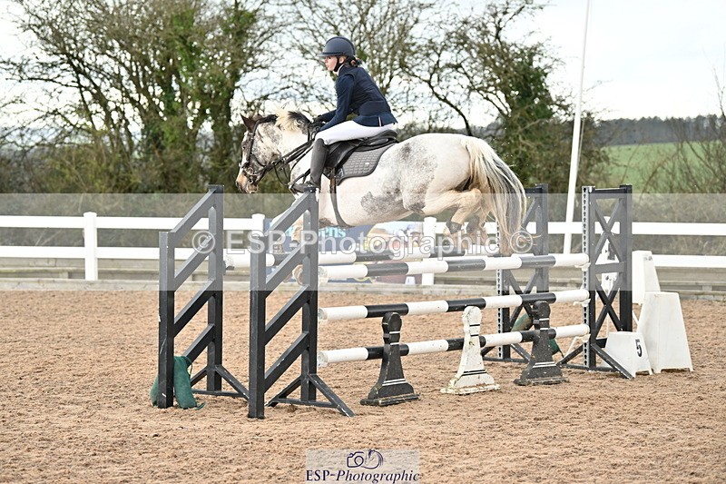 240310A-131341-02948 - Cls 6 Pony Foxhunter and 1.10m Open