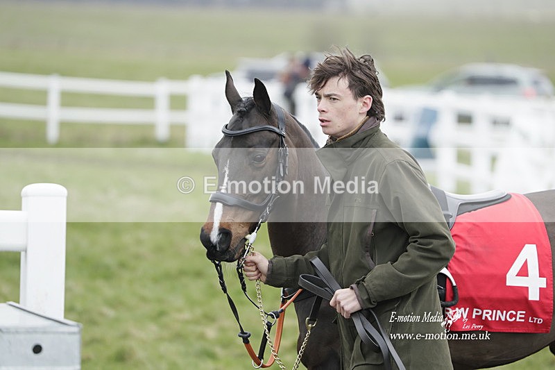 PtP 260323 0958 - New Forest Hounds Point-to-Point Larkhill 26/03/23