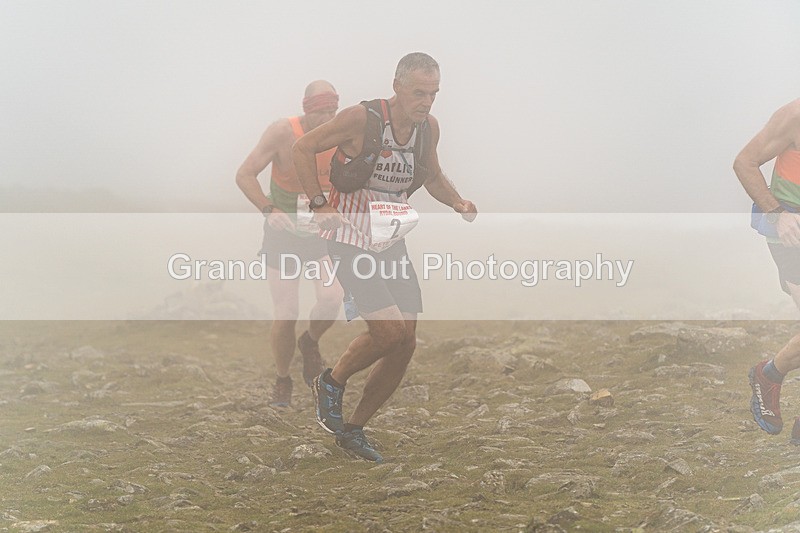 Rydal Round-166 - Rydal Round Fell Race Thursday 25th July 2024