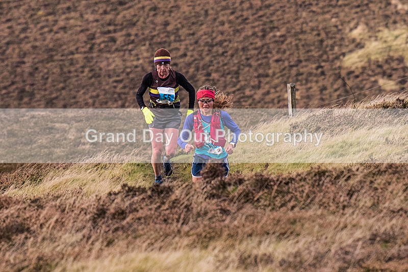 Leg Four-502 - Leg 4 British Fell & Hill Relay Championship Broughton Scotland Saturday 15th October 2022