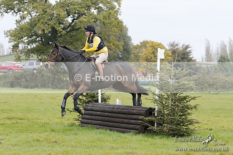 WWHT 181020 WWHT 181020 604 - WWEC Open Novice (0.80m) 18/10/20