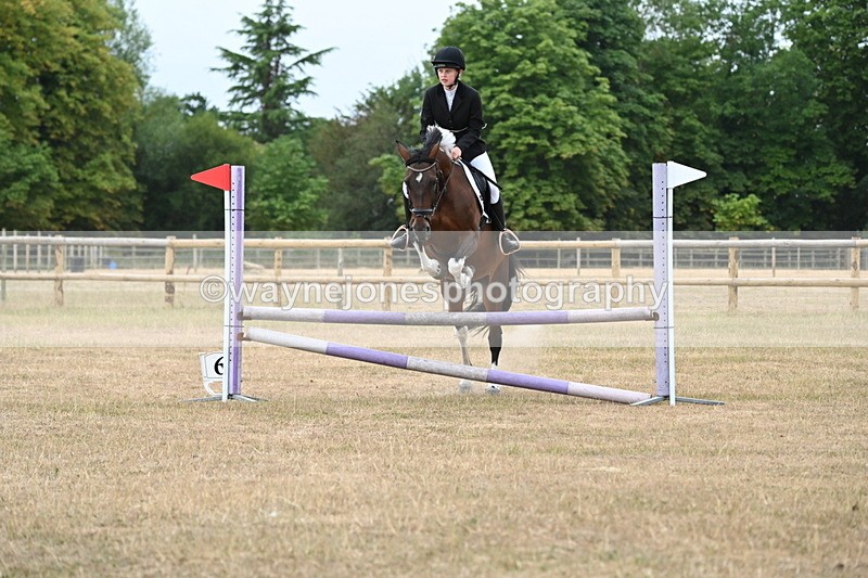 WJ6_0670 - Class 14 Intermediate Jumping 75cm