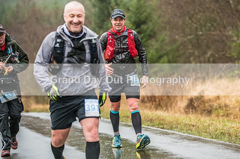 Kielder Ultra-220 - High Terrain Events Kielder 82, 50, 32K Ultra Races, Saturday 1st April 2023