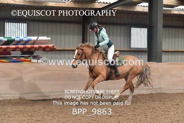 BPP_9863 - CLASS 8 90CM Open Show Jumping