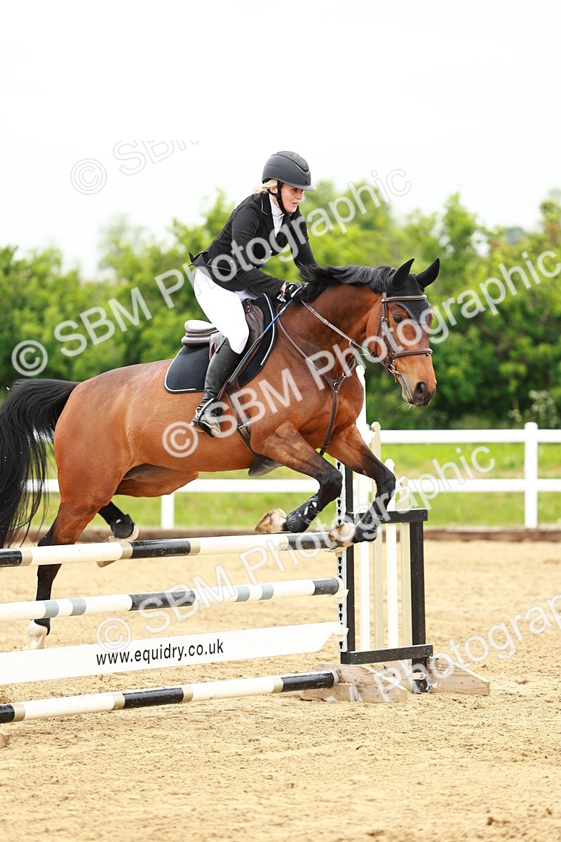 SBM_000318 - Class 2 - Senior British Novice - 90cm