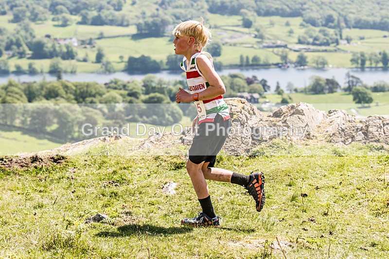 Coniston Junior-112 - Coniston Gullies Junior Fell Races Sunday 24th May 2026