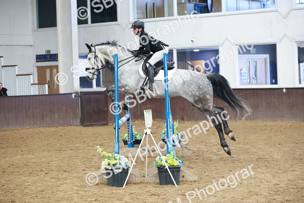 SBM_000383 - Class 2 - Senior British Novice - 90cm