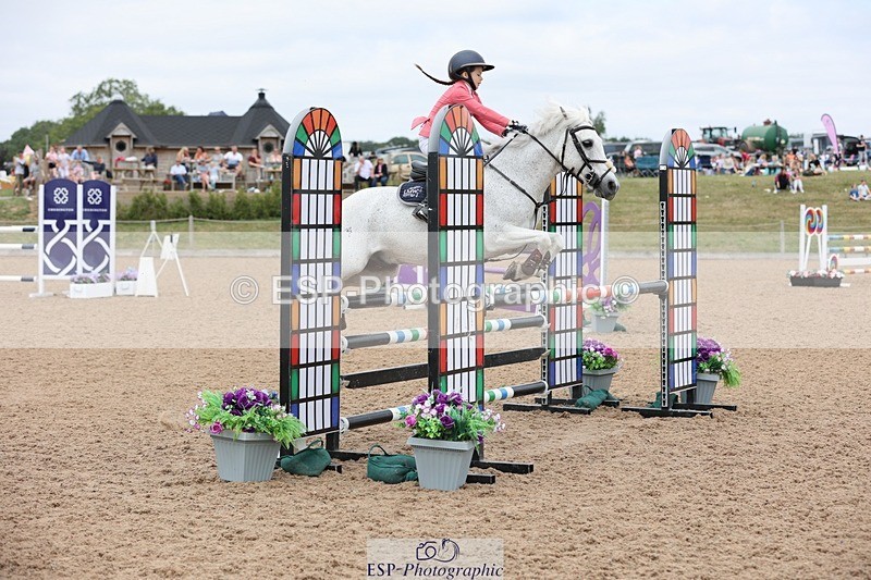 250629-143318-12302 - Cls 29 128cm HOYS Qualifier