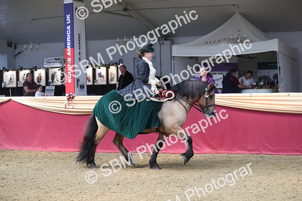 SBM_12085 - Class 106 Ridden Costume- Astride Adult (15-19)