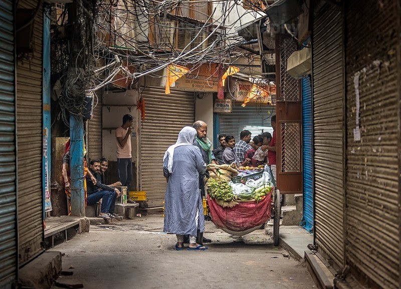  - India