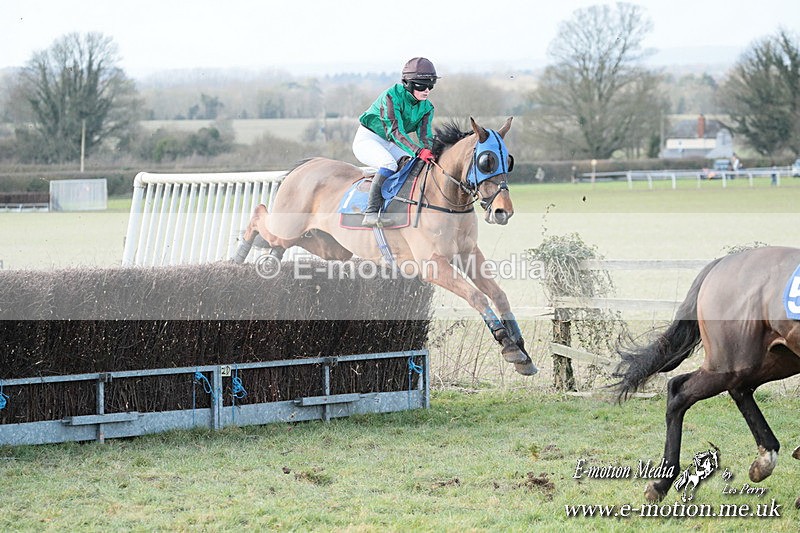 PtP 220225 653 - Kimblewick Point-to-Point  Kingston Blount 22/02/25