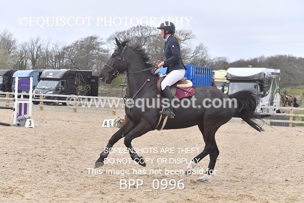 BPP_0996 - CLASS 6 Senior Newcomers/ 1.10m Open