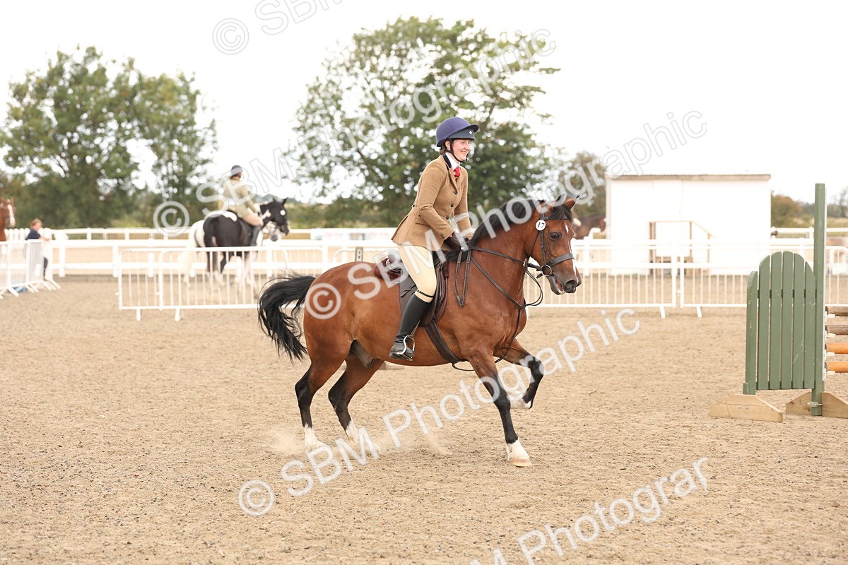 SBM_06703 - Class 58a -  Style & Performance - 70cm (15-19)