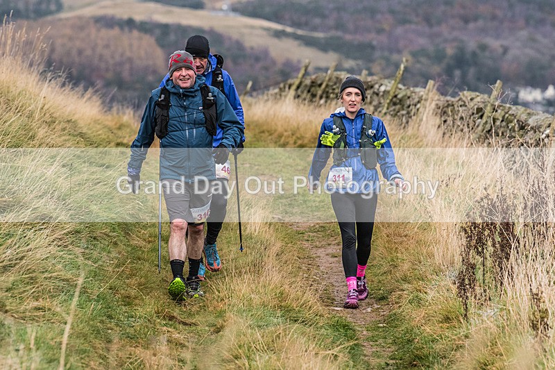 Tweed Valley-591 - High Terrain Events Tweed Valley 65 & 50K Ultra Trail Races Sunday 17th November 2024
