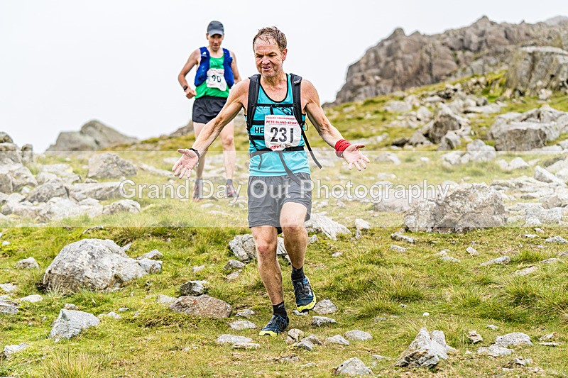 Wasdale-1459 - Wasdale Horseshoe Fell Race Saturday 13th July 2024