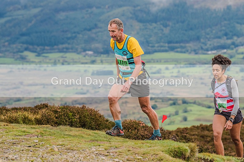 British Fell Relay-486 - British Fell & Hill Relay Championship Braithwaite Keswick Saturday 21st October 2023