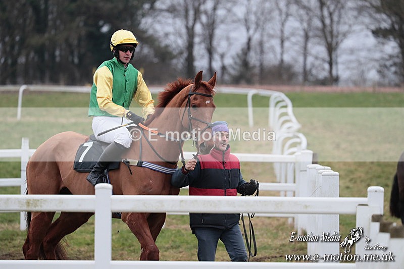 PtP 160225 905 - Combined Service Point-to-Point Races Larkhill 16/02/25