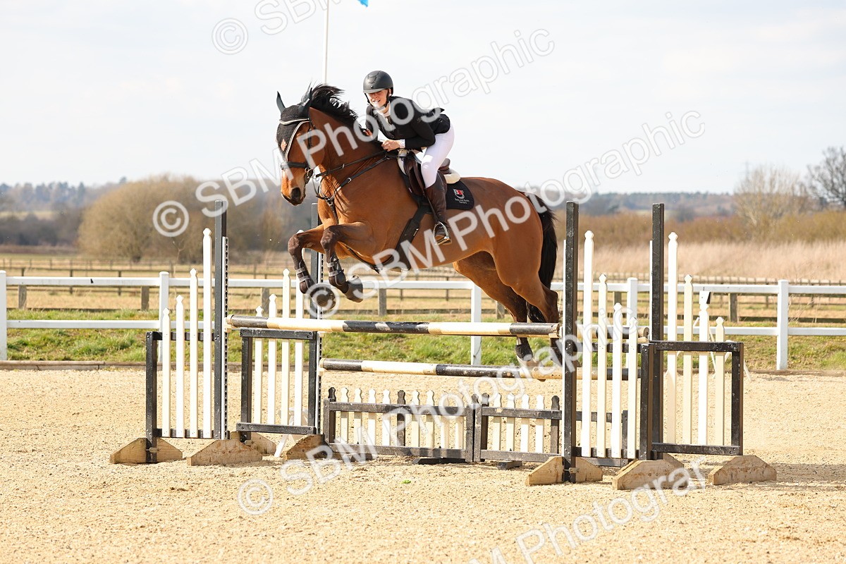 SBM_001616 - Class 5 - Senior Foxhunter - 1.20m