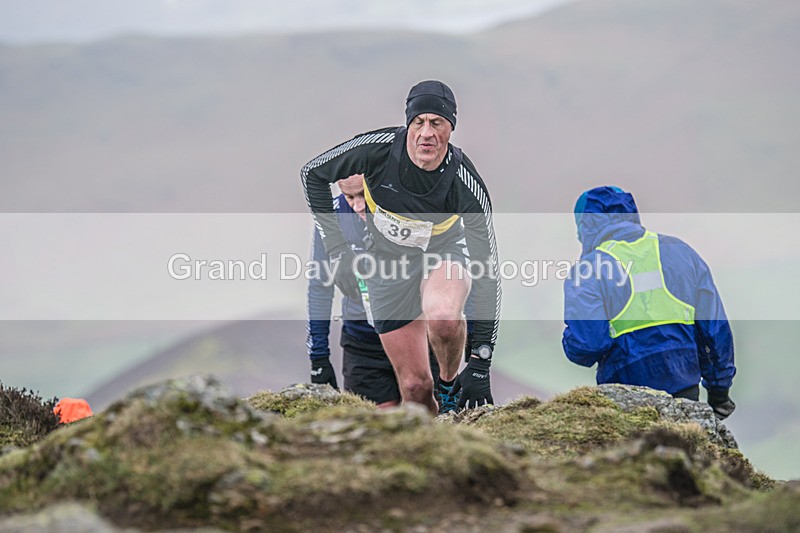 Causey Pike-292 - Causey Pike Fell Race Saturday 23rd March 2024