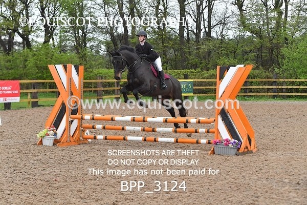 BPP_3124 - CLASS 12 SUN Club/ Unaffiliated 80cms Open