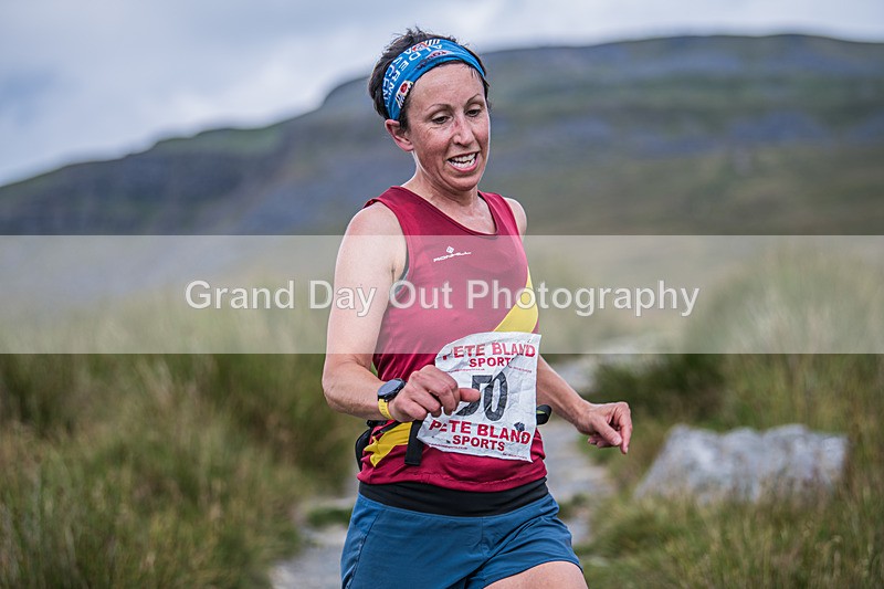 Ingleborough-746 - Ingleborough Mountain Race Saturday 18th July 2026