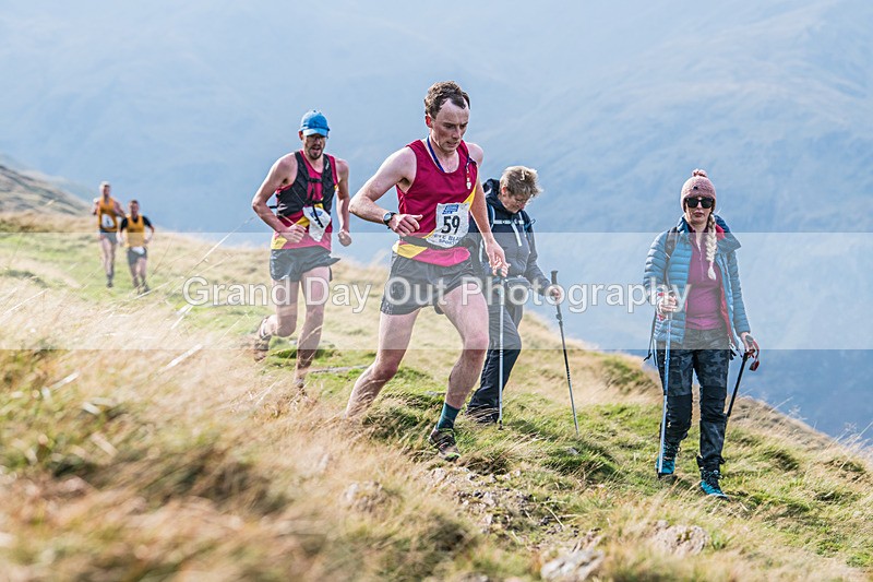 HBMR-Leg 4-400 - Hodgson Brothers Mountain Relay Leg 4 Saturday 5th October 2024