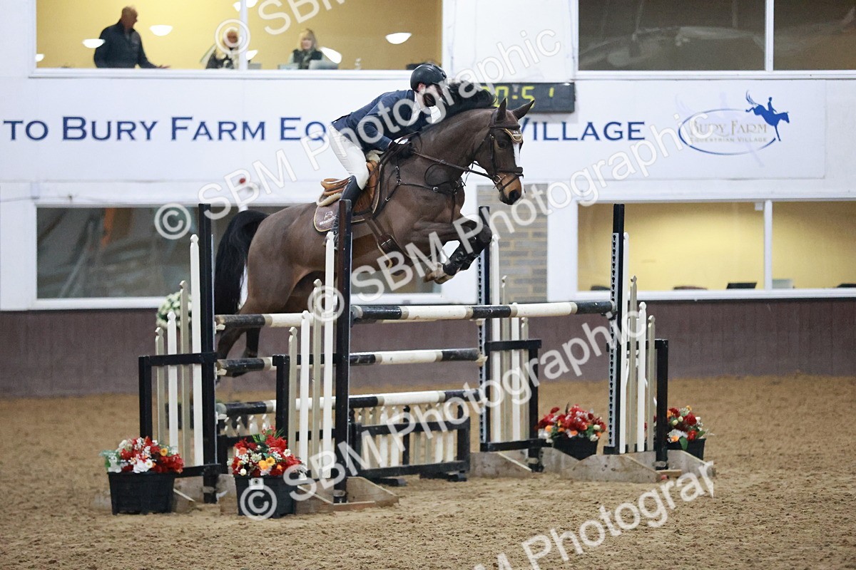 SBM_001909 - Class 6 - National 1.30m 1.40m