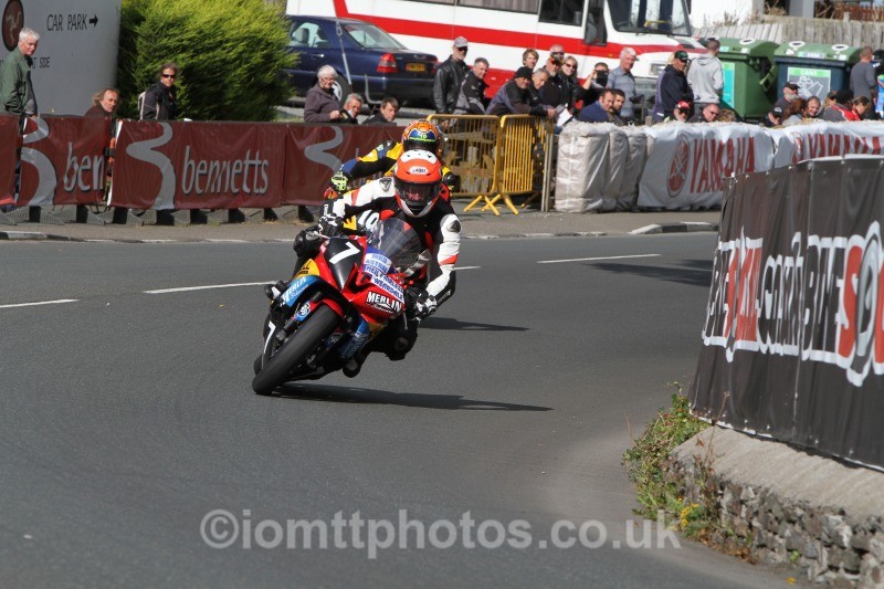  - Mylchreests Junior Manx Grand Prix