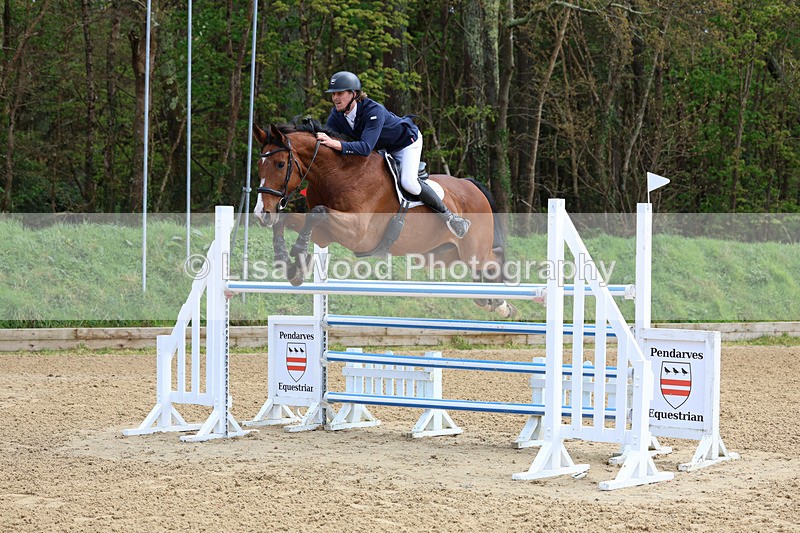 3E7A2363 - Class 9: Senior 1.30m open