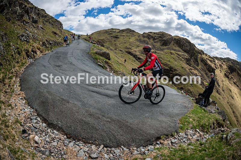 123823 - Hardknott Hairpin 12.00 - 13.00