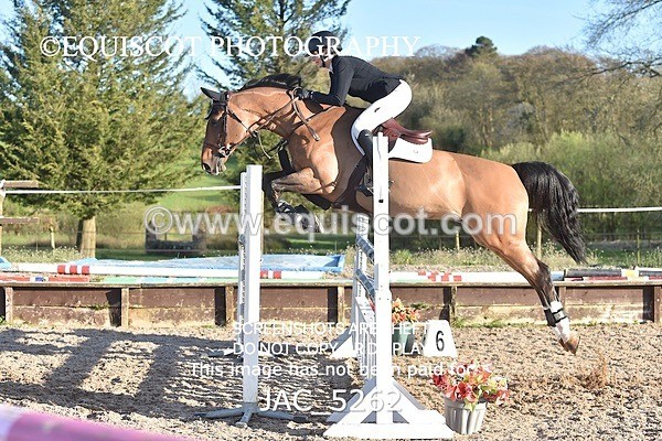 JAC_5262 - CLASS 16 SAT National 1.15m Members Cup Qualifier/ 1.15m Open