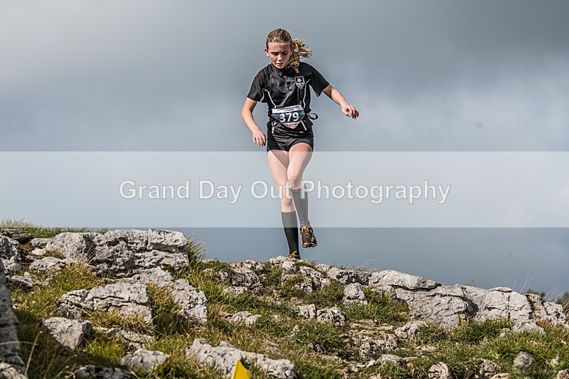 ESFRC Year 10-11-339 - English Schools Fell Running Championships Year 10-11 Giggleswick Saturday 1st October 2022