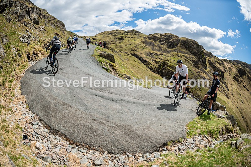 125437 - Hardknott Hairpin 12.00 - 13.00
