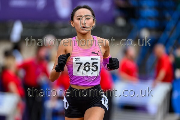 Sen25SAT-926487 - Track Female Set Two