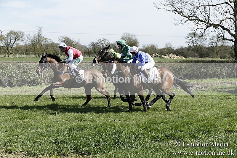 PtP 250317 17 - V.W.H. Hunt Point-to-Point Siddington 25/03/17