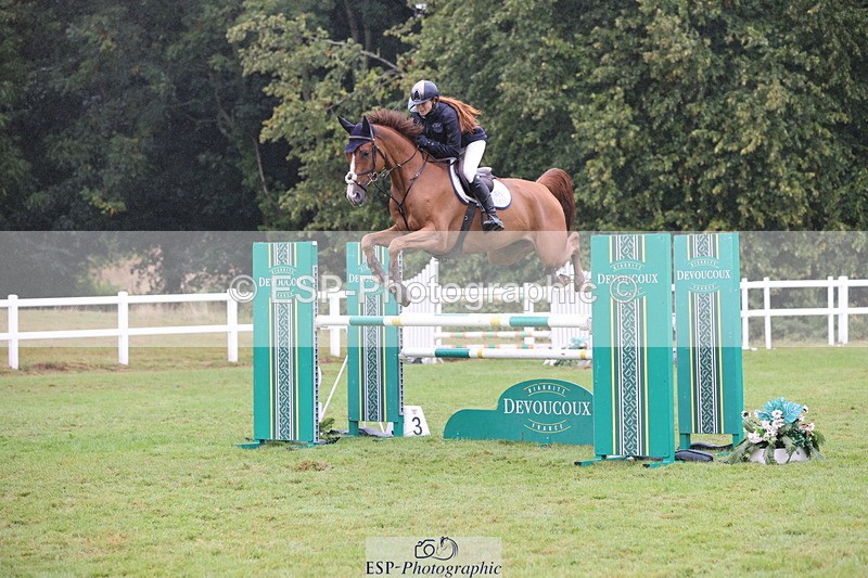 250830A-155200-07304 - Cls 17 Snr Foxhunter