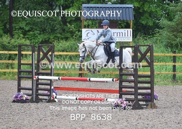 BPP_8638 - CLASS 4 Pony Discovery / 90cm Open