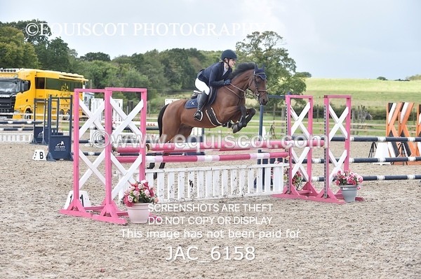 JAC_6158 - CLASS 7 SAT Blue Chip Pony Newcomers/ 1m Open