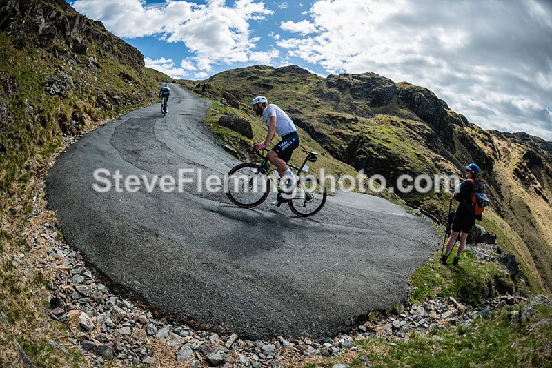 110739 - Hardknott Hairpin 11.00 - 12.00