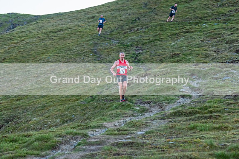 Blencathra-660 - Blencathra Fell Race Wednesday 7th June 2023