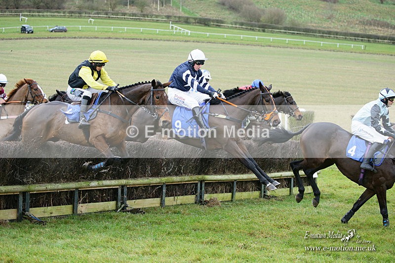 PtP 121221 295 - Barbury International Point-to-Point 112/12/2021