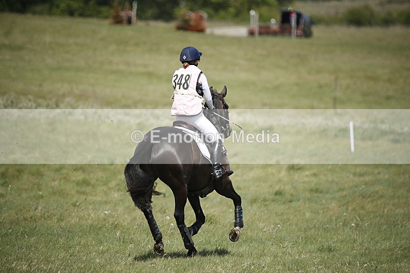 BVHT 140517  IXC -598 - Class 1 XC Intermediate 14/05/17